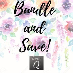 Bundle & Save!